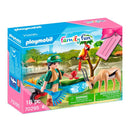 PLAYMOBIL Zoo Gift Set 70295-1