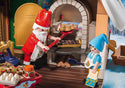 PLAYMOBIL Christmas Bakery with Cookie Cutters 9493