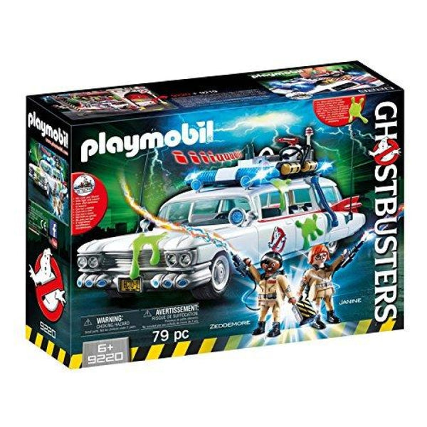 PLAYMOBIL Ghostbusters Ecto-1 9220