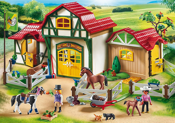 PLAYMOBIL Horse Farm 6926