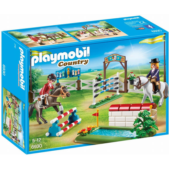 PLAYMOBIL Horse Show 6930