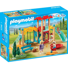 PLAYMOBIL Park Playground 9423