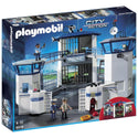 PLAYMOBIL Police Headquarters with Prison 6919