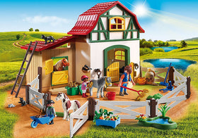 PLAYMOBIL Pony Farm 6927