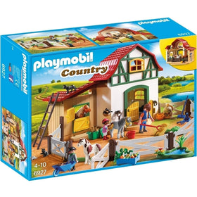 PLAYMOBIL Pony Farm 6927