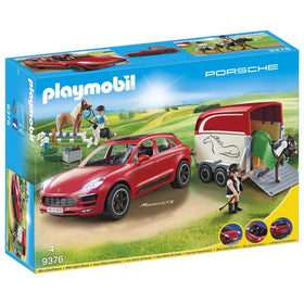 PLAYMOBIL Porsche Macan GTS 9376