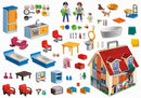 PLAYMOBIL Take Along Modern Doll House 5167