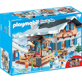 PLAYMOBIL Ski Resort 9280