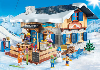 PLAYMOBIL Ski Resort 9280