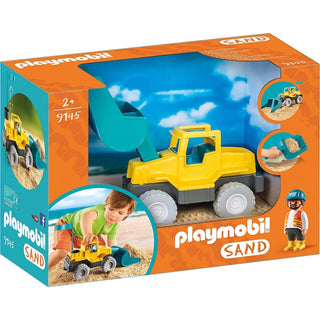 1.2.3 Dump Truck - Playmobil® →