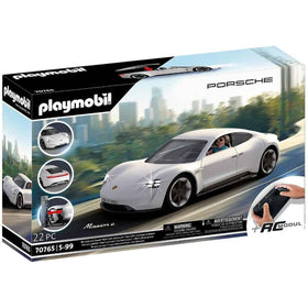 PLAYMOBIL Porsche Mission E 70765