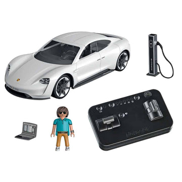 PLAYMOBIL Porsche Mission E 70765 - 0