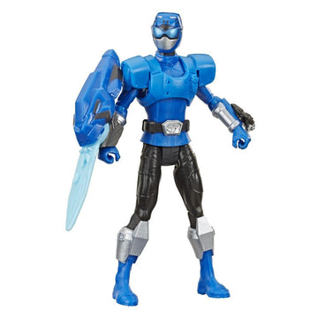 POWER RANGERS Beast Morphers Beast-X Blue Ranger - 0