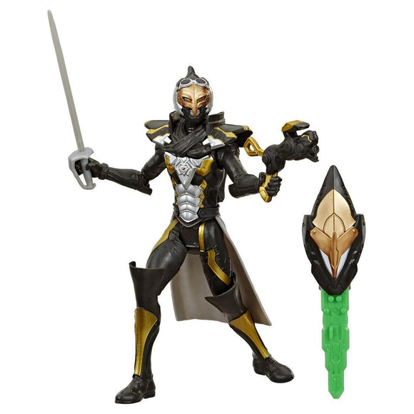 POWER RANGERS Beast Morphers Cybervillain Robo Blaze Import A Toy