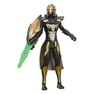 POWER RANGERS Beast Morphers Cybervillain Robo Blaze - 0