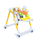Peg Perego Prima Pappa Follow Me Baby High Chair in Fox & Friends