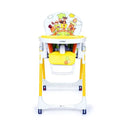 Peg Perego Prima Pappa Follow Me Baby High Chair in Fox & Friends