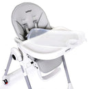 Peg Perego Prima Pappa Follow Me Baby High Chair in Ice-7