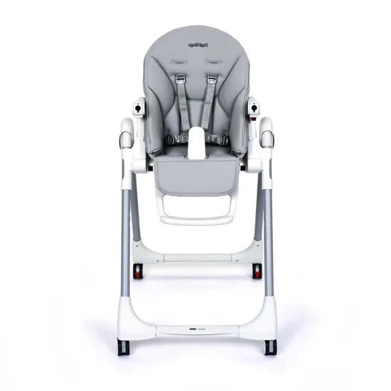 Peg Perego Prima Pappa Follow Me Baby High Chair in Ice