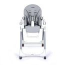 Peg Perego Prima Pappa Follow Me Baby High Chair in Ice-9