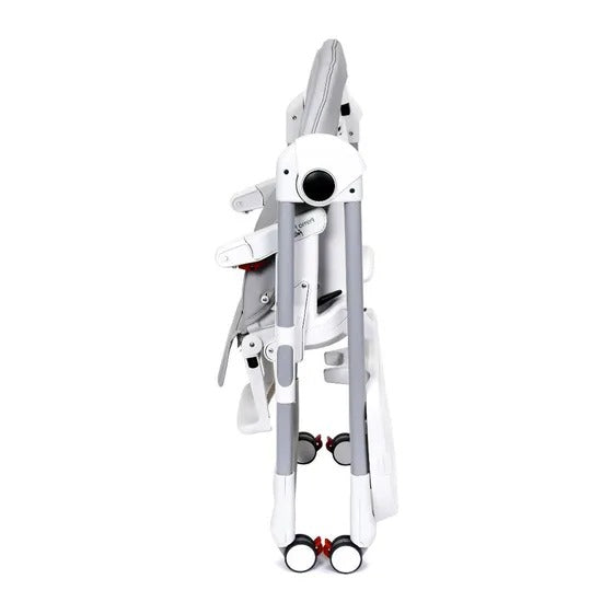 peg perego prima pappa ice Peg Perego Prima Pappa Follow Me Baby High Chair in Ice