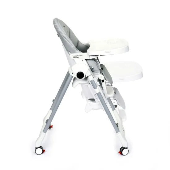 peg perego prima pappa follow me Peg Perego Prima Pappa Follow Me Baby High Chair in Ice