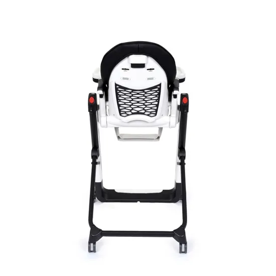 Peg Perego Siesta Follow Me Baby High Chair in Licorice