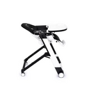 Peg Perego Siesta Follow Me Baby High Chair in Licorice