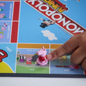 MONOPOLY Junior: Peppa Pig Edition Board Game