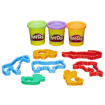 Play-Doh Animal Activities Mini Bucket - 0