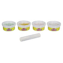 Play-Doh Color Burst Ice Cream Themed Pack of 4 Colors-2