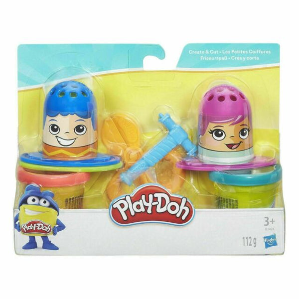 Play-Doh Create and Cut Set