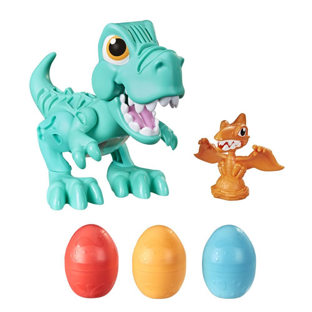 Play-Doh Dino Crew Crunchin' T-Rex Toy Set