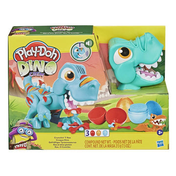 Play-Doh Dino Crew Crunchin' T-Rex Toy Set