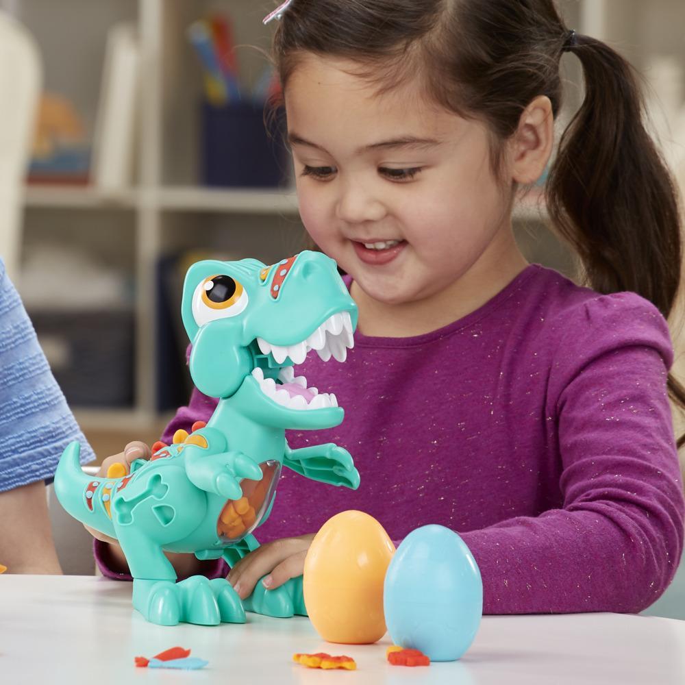 Play-Doh Dino Crew Crunchin' T-Rex Toy Set