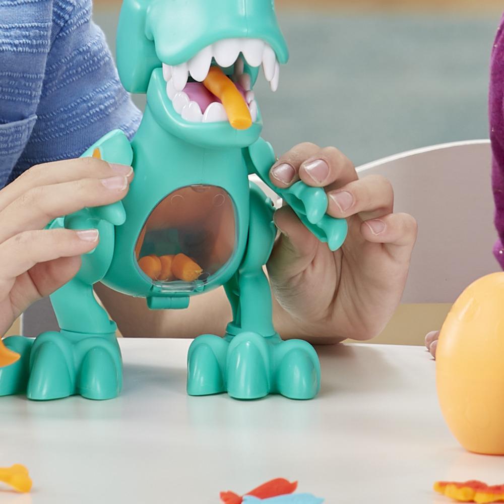 Play-Doh Dino Crew Crunchin' T-Rex Toy Set