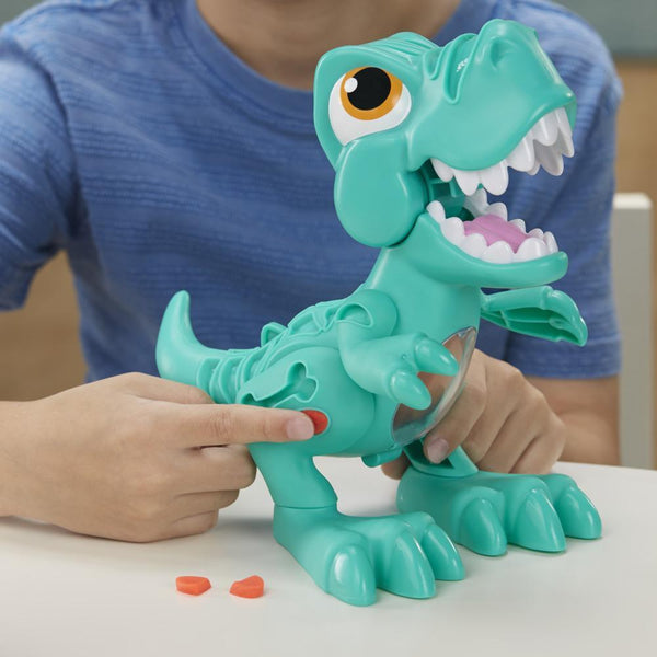 Play-Doh Dino Crew Crunchin' T-Rex Toy Set