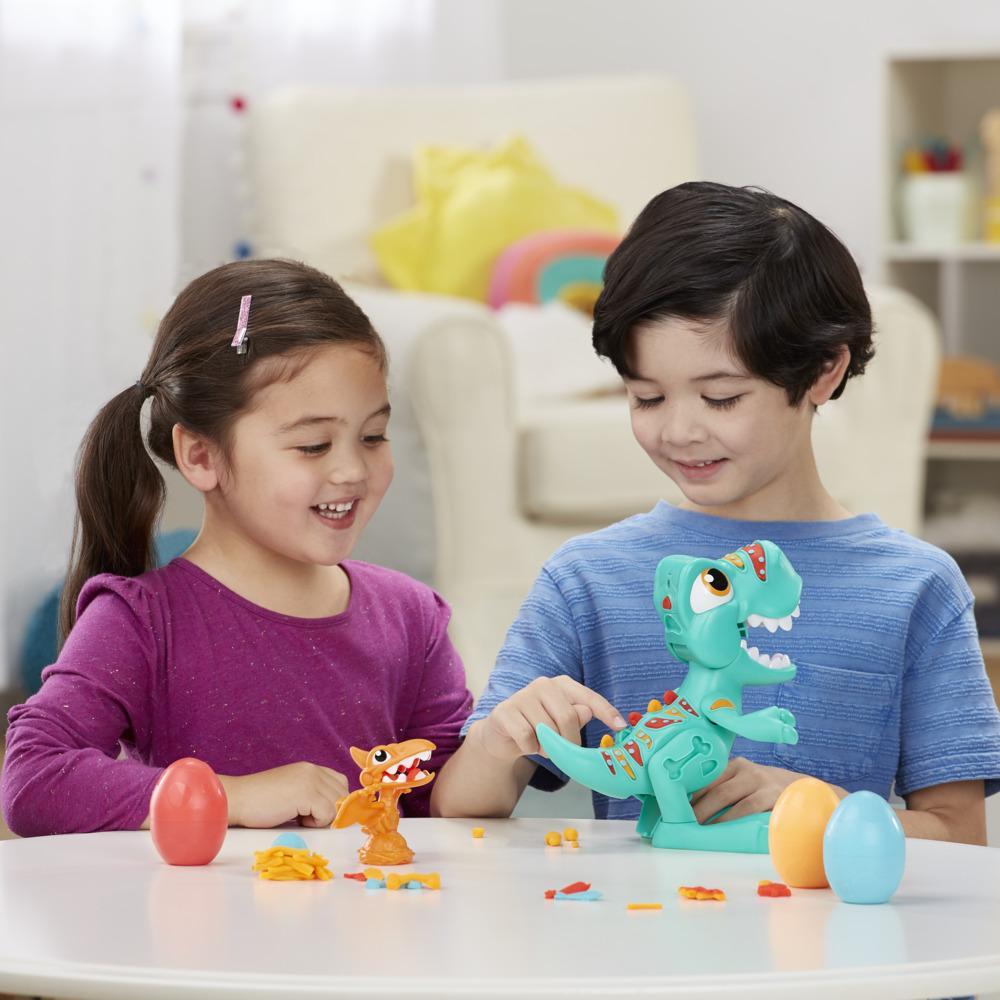 Play-Doh Dino Crew Crunchin' T-Rex Toy Set