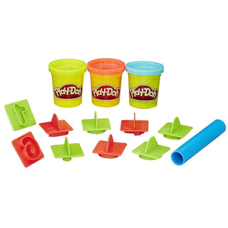 Play-Doh Fun with Numbers Bucket