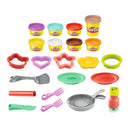 Play-Doh Kitchen Creations Flip 'n Pancakes Playset-2