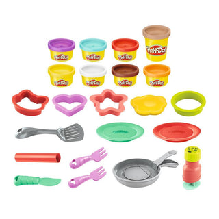 Play-Doh Kitchen Creations Flip 'n Pancakes Playset