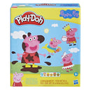 Play-Doh Peppa Pig Stylin Set-1