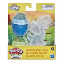 Play-Doh Slime Dino Crew Eggs and Dinosaur Bones Brontosaurus Toy-1