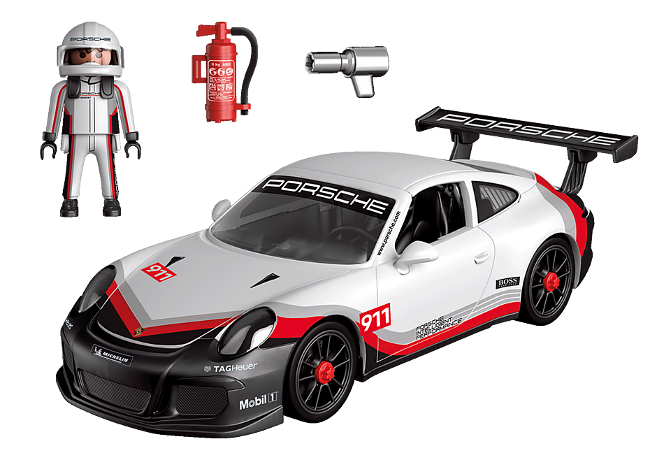 PLAYMOBIL Porsche 911 GT3 Cup 70764