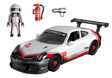 PLAYMOBIL Porsche 911 GT3 Cup 70764 - 0