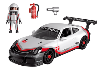 Playmobil - Porsche Macan GTS Sport-Action — Juguetesland