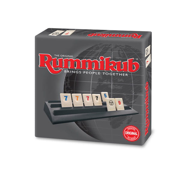 Rummikub Tile Classic Game 2-4 Players Ages 8