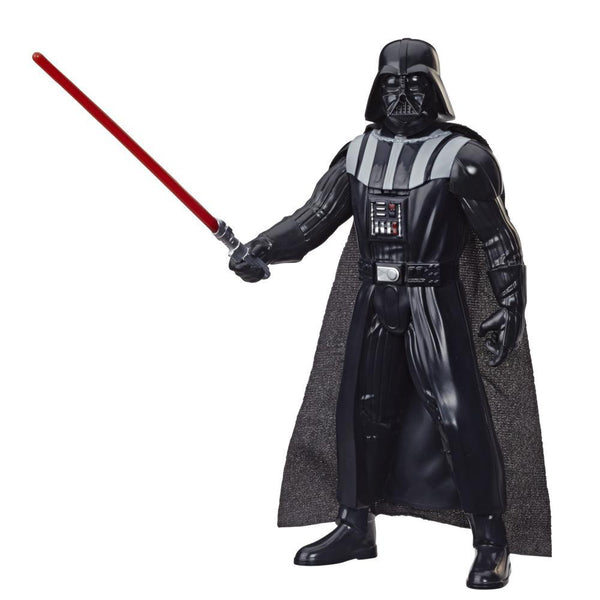 STAR WARS Darth Vader Action Figure | Import A Toy