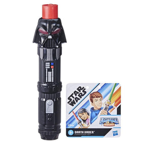 STAR WARS Darth Vader Extendable Red Lightsaber - 0