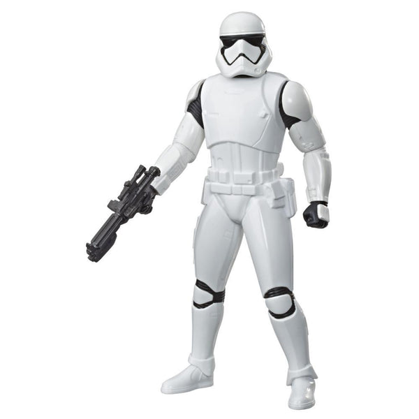 STAR WARS First Order Stormtrooper Action Figure